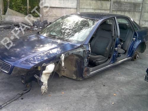 Left mirror AUDI A4 B5 (8D2) 1.9 TDI | BP20361925C26 