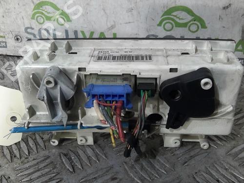 Climate control CITROËN C4 Coupe (LA_) 1.6 HDi | BP21816443I5