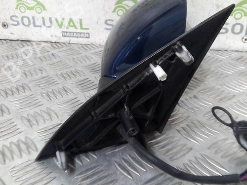 Right mirror PEUGEOT 607 (9D, 9U) 2.2 HDi | BP20362566C27