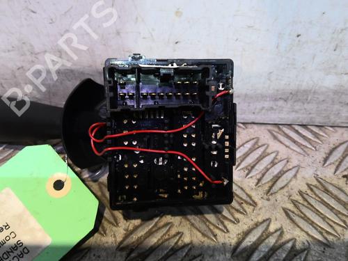Steering column stalk DACIA SANDERO II TCe 90 (B8M1, B8MA, B8AC) | BP20365578I23 