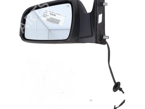 Left mirror OPEL ZAFIRA / ZAFIRA FAMILY B (A05) 1.7 CDTI (M75) | BP26328212C26 