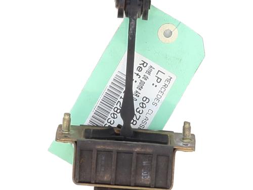 Used Hinge/Door check strap MERCEDES-BENZ C-CLASS (W203) C 220 CDI (203.006) (136 hp) 29493060