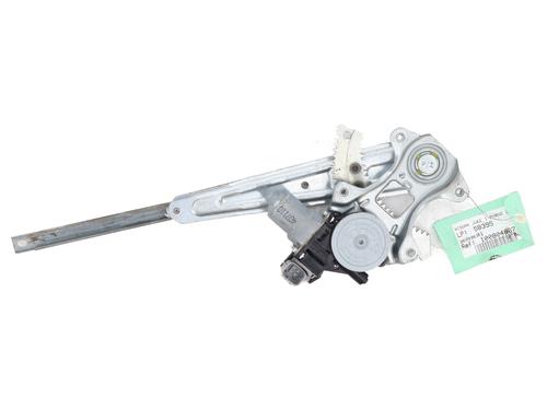 Used Rear left window mechanism NISSAN JUKE (F15) 1.2 DIG-T (115 hp) 23788999