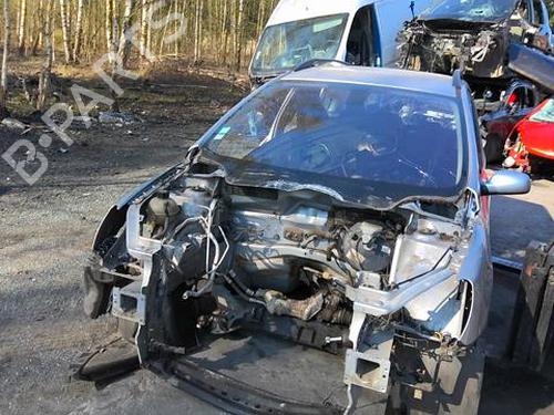 Left sun visor PEUGEOT 307 Break (3E) 1.6 16V | BP24862920I1 - Image 19