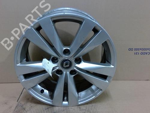 Used Rim RENAULT TALISMAN (LP_) 1.5 dCi 110 (LPA3) (110 hp) 27573638