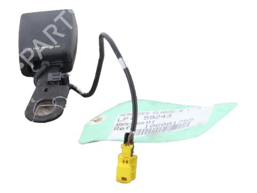 Seat buckle MERCEDES-BENZ B-CLASS Sports Tourer (W245) B 180 CDI (245.207) | BP26004117I32 