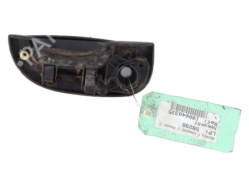 Front left exterior door handle RENAULT KANGOO (KC0/1_) 1.5 dCi | BP23788554C128 