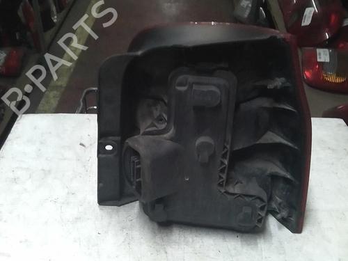 Used Left taillight VW LUPO I (6X1, 6E1) 1.7 SDI (60 hp) 21999369