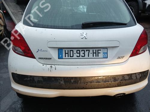 Other PEUGEOT 207 (WA_, WC_) 1.4 16V | BP31704559O1 