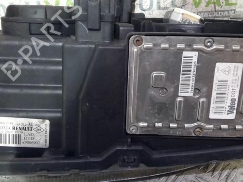 Used Right headlight Right headlight RENAULT LAGUNA II (BG0/1_) 2.0 16V Turbo (BG0S, BG1L, BG1M) (163 hp) 22003591 22003591