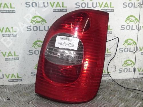 Right taillight CITROËN XSARA PICASSO (N68) 1.6 HDi | BP22002060C35 