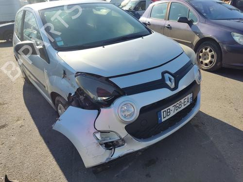 Right front steering knuckle RENAULT TWINGO II (CN0_) 1.2 16V (CN04, CN0B) | BP24641526M26  - Image 16