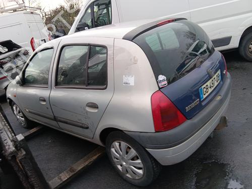 Front left panel RENAULT CLIO II Hatchback Van (SB0/1/2_) 1.9 D (SB0R) | BP31842270C58  - Image 7