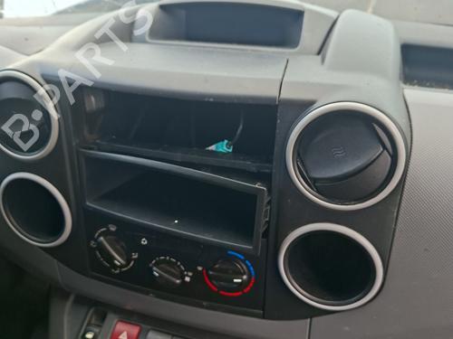 Left front window switch PEUGEOT PARTNER Box Body/MPV 1.6 HDi | BP32656809I27  - Image 22