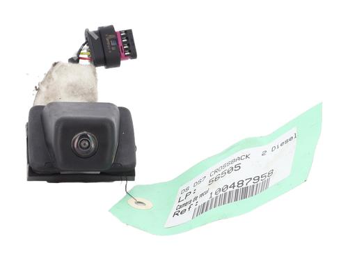 Used Camera DS DS 7 Crossback (J4_, JR_, JC_) 2.0 BlueHDi 180 (JJEHZR) (177 hp) 23788780