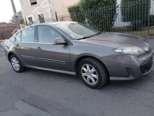 Left sun visor RENAULT LAGUNA III (BT0/1) 1.5 dCi (BT00, BT0A, BT0T, BT1J) | BP32199892I1 - Image 5