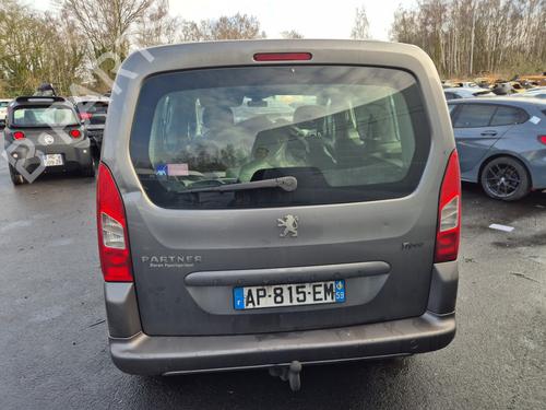 Right sun visor PEUGEOT PARTNER Box Body/MPV 1.6 HDi | BP33004632I2 - Image 12