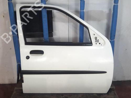 Used Right front door FORD FIESTA IV (JA_, JB_) 1.3 i (60 hp) 20361604