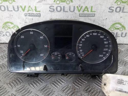 Instrument cluster VW TOURAN (1T1, 1T2) 1.9 TDI | BP21786396C47 