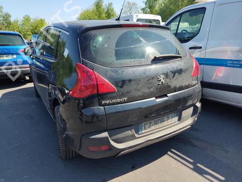 Rear left panel PEUGEOT 3008 I MPV (0U_) 1.6 HDi | BP25880673C60  - Image 9
