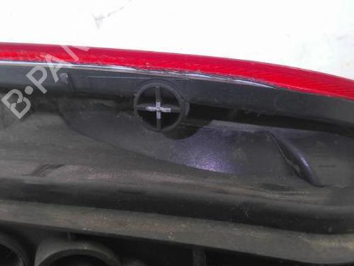 Used Right taillight OPEL MERIVA A MPV (X03) 1.7 DTI (E75) (75 hp) 22003029