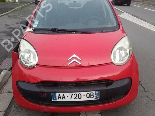 Right sun visor CITROËN C1 (PM_, PN_) 1.0 | BP20369360I2 
