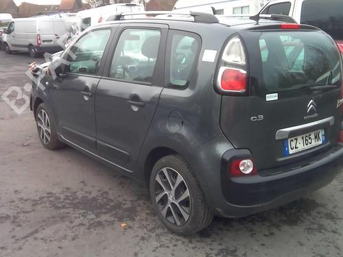 Dørliste CITROËN C3 Picasso (SH_) | BP36875084C150 - Image 12