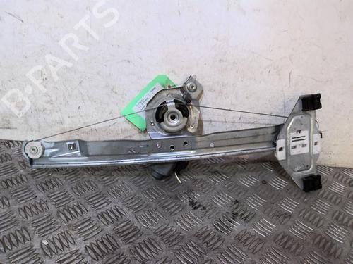 Used Front left window mechanism Front left window mechanism CITROËN C3 II (SC_) 1.0 VTi 68 (68 hp) 20350400 20350400