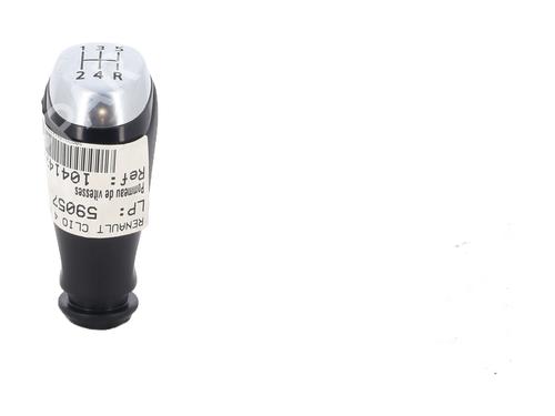 Shift knob RENAULT CLIO IV (BH_) 0.9 TCe 90 (BHNF, BHMA, BHMH, BHJK, BHJR) | BP24964880I34  - Image 5