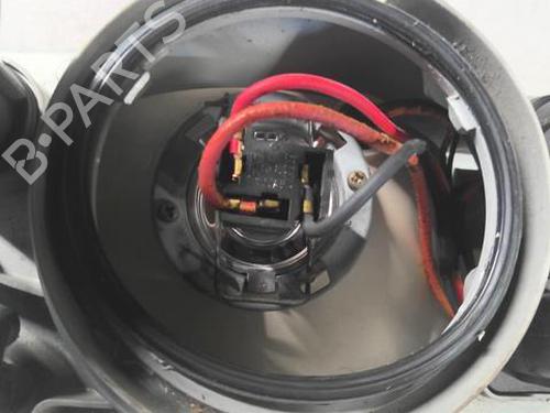 Right headlight HYUNDAI H100 Van 2.5 D | BP21816344C29 