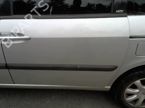 Right sun visor PEUGEOT 807 (EB_) 2.2 HDi | BP20365889I2