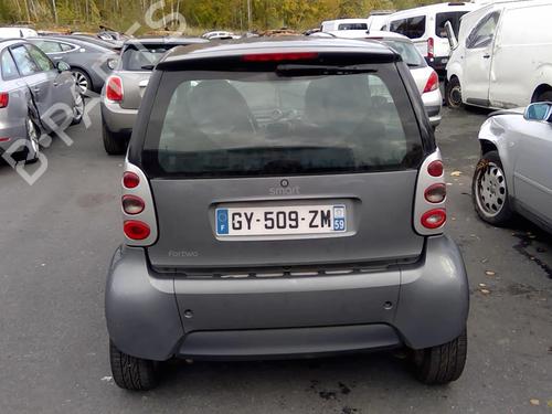Alternator SMART FORTWO Coupe (450) 0.7 (450.352, 450.332) | BP31818194M7  - Image 15