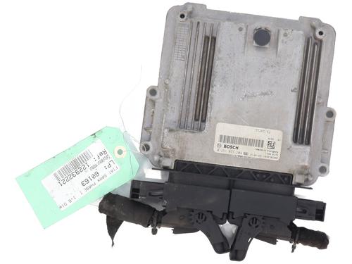 Engine control unit (ECU) FIAT 500X (334_) 1.6 D Multijet (334AXA1B, 334AXA11) | BP33472161M57 - Image 3