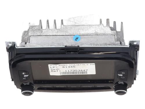 Display multifunzione ALFA ROMEO GIULIETTA (940_) 1.6 JTDM (940FXD1A) | BP30866371C48