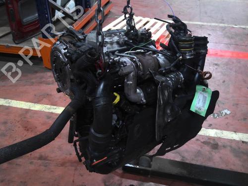 Used Engine CITROËN C3 II (SC_) 1.6 HDi (92 hp) 32187414
