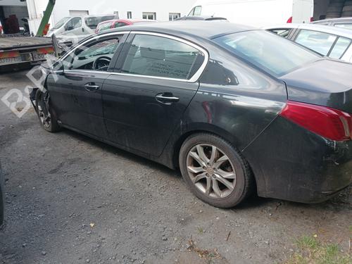 Climate control PEUGEOT 508 I (8D_) 2.0 HDi | BP29341876I5 