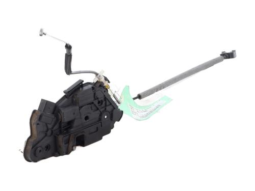 Used Front left lock SKODA FABIA II (542) 1.6 TDI (75 hp) 31347204