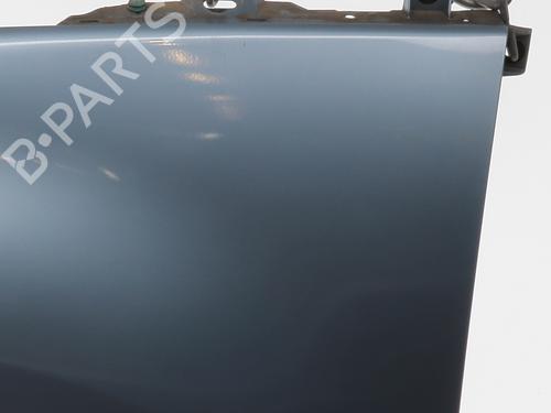 Left front fenders RENAULT SCÉNIC III (JZ0/1_) 1.5 dCi | BP24212949C41 