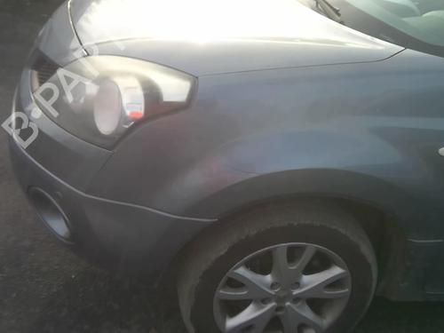 Water radiator RENAULT KOLEOS I (HY_) 2.0 dCi (HY0K) | BP32017268M31  - Image 7