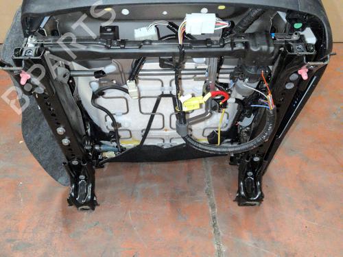 Left front seat TOYOTA RAV 4 IV (_A4_) 2.5 Hybrid (AVA42_) | BP34256686C15 - Image 7