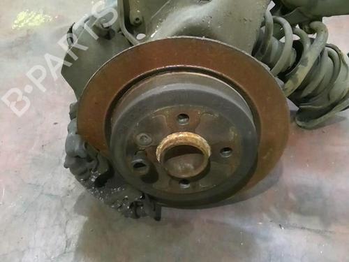 Rear axle MINI MINI (R50, R53) Cooper | BP20725812M2 
