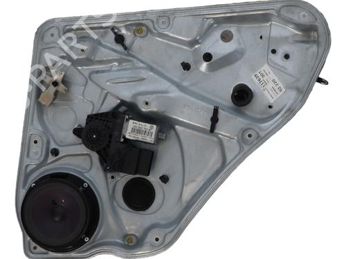 Used Rear right window mechanism VW PASSAT B5.5 (3B3) 2.0 (130 hp) 25010322