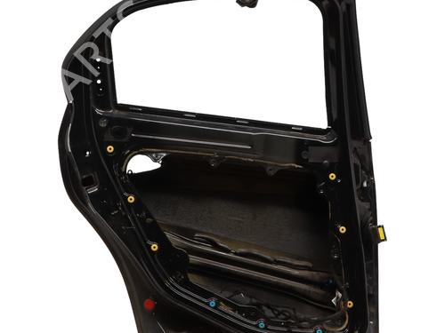 Left rear door ALFA ROMEO 159 (939_) 2.0 JTDM (939AXP1B) | BP29758591C4