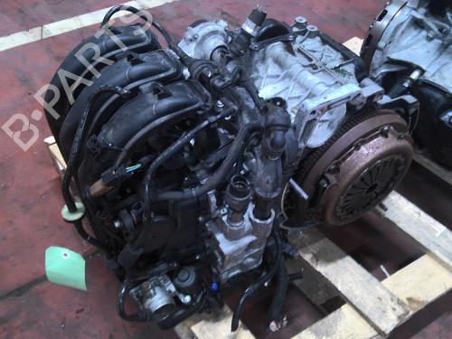 Used Engine CITROËN C3 II (SC_) 1.2 VTi 82 (82 hp) 32485075