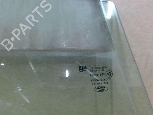 Front right door window FORD FIESTA VI (CB1, CCN) 1.4 TDCi | BP28113374C19 