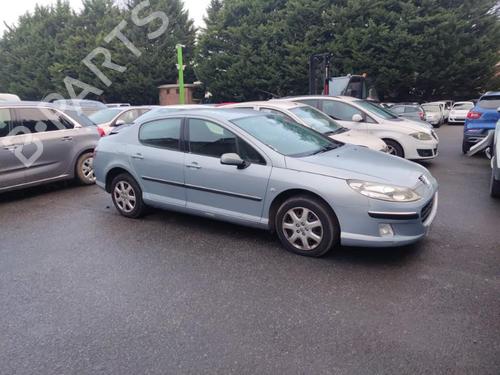 Left mirror PEUGEOT 407 (6D_) 1.6 HDi 110 (6D9HZC, 6D9HYC) | BP20361025C26 