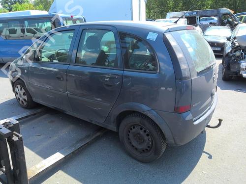 Right rear brake caliper OPEL MERIVA A MPV (X03) 1.3 CDTI (E75) | BP21817282M106 