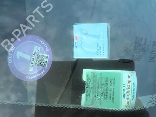 Front left lock CITROËN C3 II (SC_) 1.0 VTi 68 | BP32010084C98  - Image 11