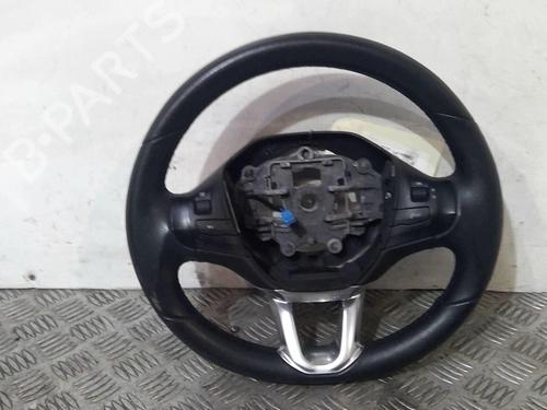 Steering wheel PEUGEOT 208 I (CA_, CC_) 1.6 HDi | BP20352480C49