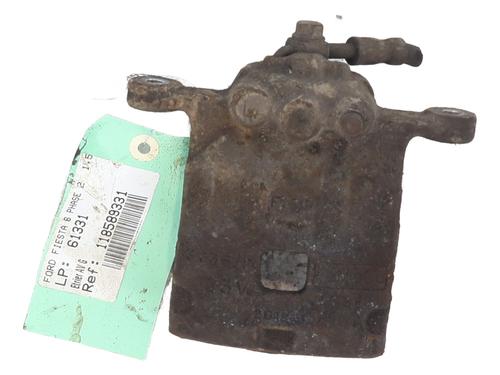 Left front brake caliper FORD FIESTA VI (CB1, CCN) 1.5 TDCi | BP31878561M105